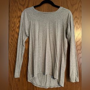 Lululemon Emerald Long Sleeve Shirt